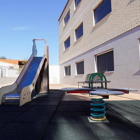 Gegant De Ferro Apartment Sant Jaume d'Enveja Exterior foto