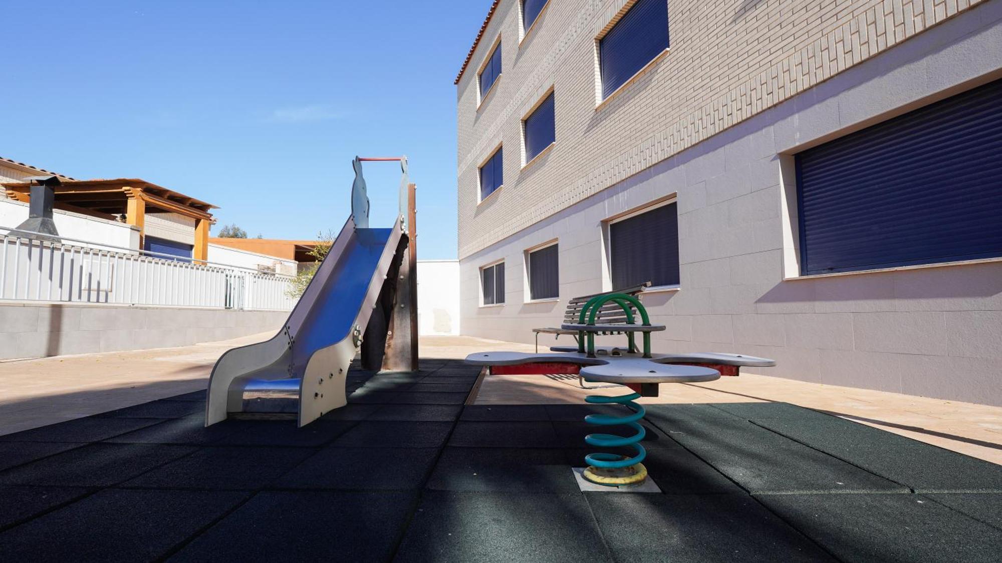 Gegant De Ferro Apartment Sant Jaume d'Enveja Exterior foto