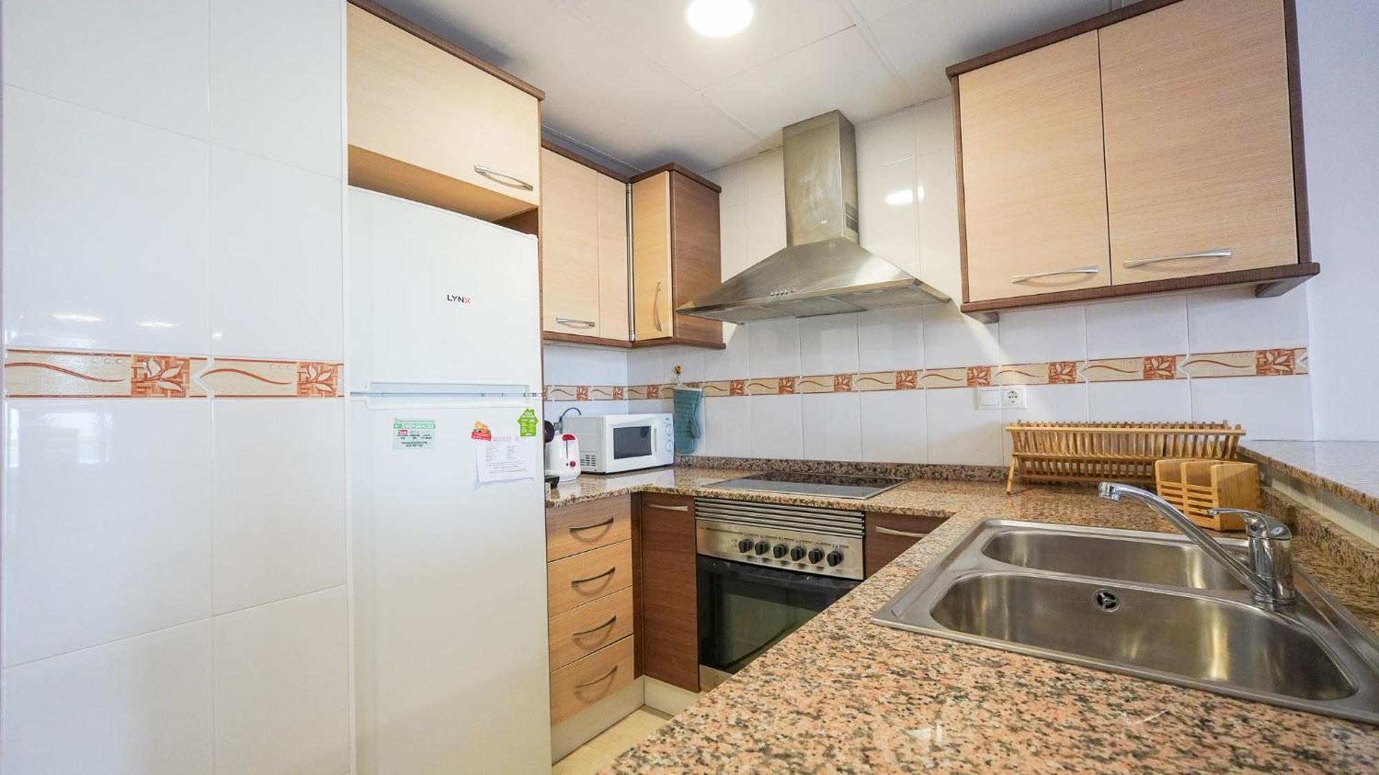 Gegant De Ferro Apartment Sant Jaume d'Enveja Exterior foto